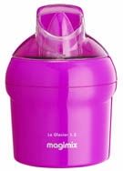 Glacier Magimix rose pitaya  1.5 L
