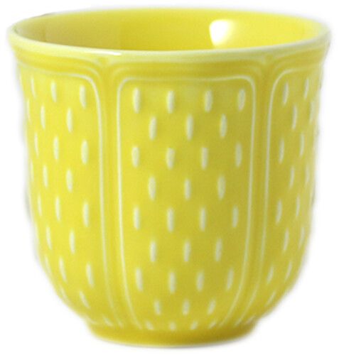 Gobelet expresso Jaune Citron PONT AUX CHOUX PETITS CHOUX