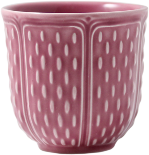 Gobelet expresso Rose Pivoine PONT AUX CHOUX PETITS CHOUX