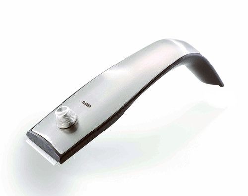 Grattoir BLANKO pour plaque vitrocéramique