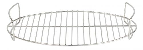 Grille ovale en inox pour cuit vapeur ovale 30 cm GOV30