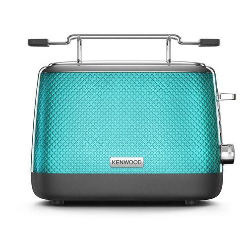 Grille pain Mesmerine 2 fentes 2 tranches coloris Marine Blue