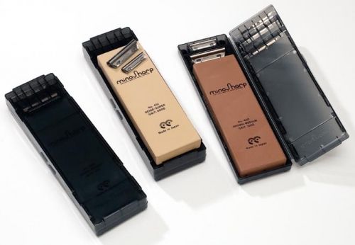 Kit d'affûtage moyen grain