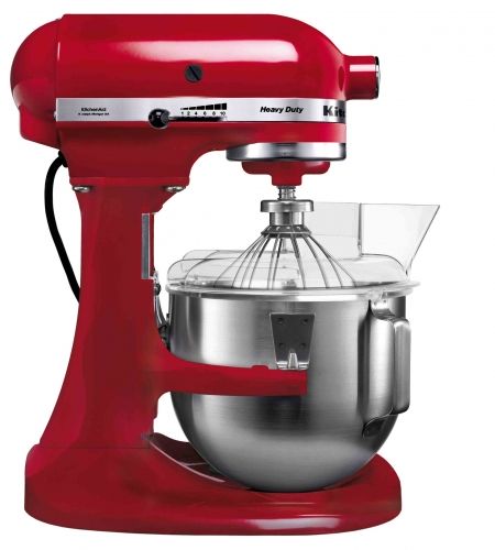 KitchenAid pro K 5 super + rouge