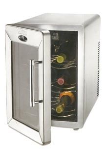 Le cellier cave à vin de 6 bouteilles