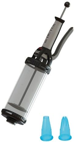 Le tube : Piston doseur à pâtisserie 75 cl pour des gâteaux parfaits !