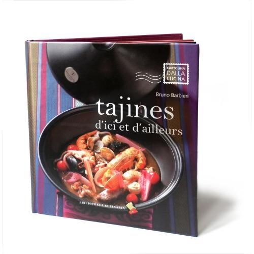 Livre recette tajines Emile Henry