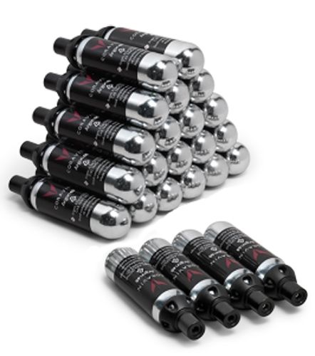 Lot de 24 capsules de gaz argon pour Coravin