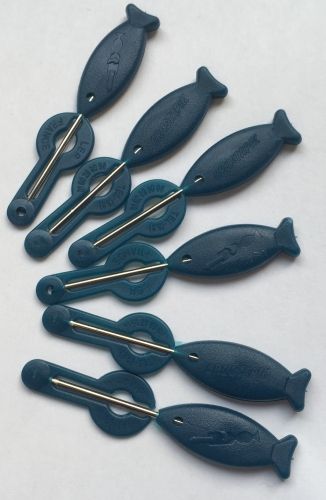 Lot de 6 Crustapik bigorneaux