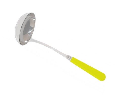 Louche à potage Newbridge jaune tournesol