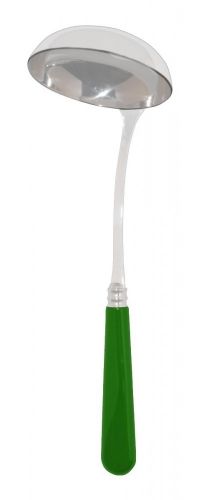 Louche &agrave; potage Newbridge vert olive