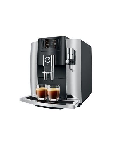 Machine &agrave; Caf&eacute; E8 Platine