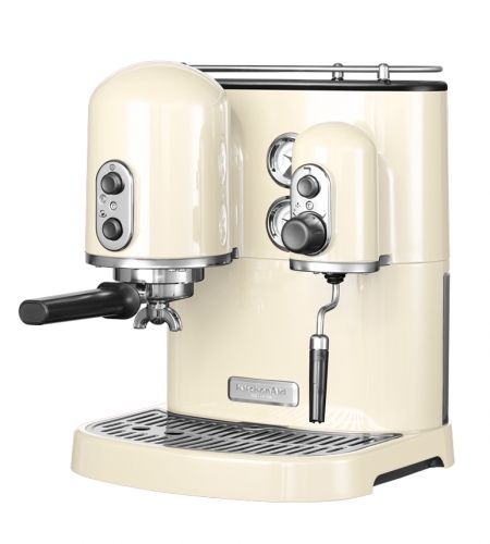 Machine à café espresso KitchenAid Artisan crème