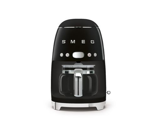 Machine à Café Filtre Vintage Années 50 Noir