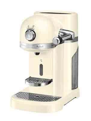 Machine à café Kitchenaid Nespresso crème 5KES0503EAC/5