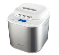 Machine &agrave; pain Kenwood m&eacute;tal 1KG + touche &eacute;co+ &eacute;clairage