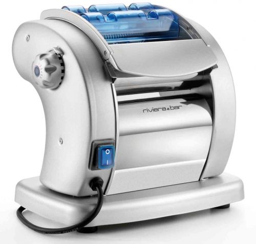 Machine &agrave; p&acirc;te laminoir &eacute;lectrique