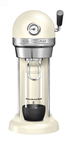 Machine Sodastream KitchenAid cr&egrave;me