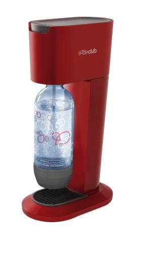 Machine Sodastream rouge GENESIS