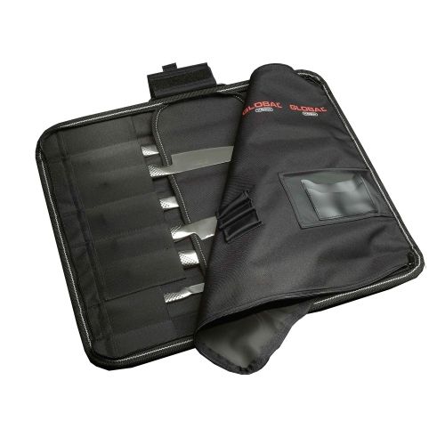 Malette 11 couteaux semi-rigide G667/12