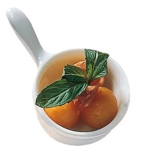 Mini* po&ecirc;lon blanc