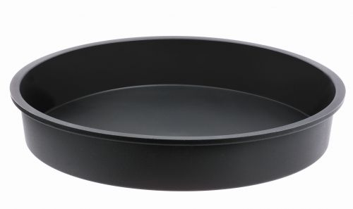 Moul'flex tourtière ronde noire 24 cm