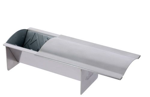 Moule a cake de voyage Renou a couvercle avec inserts structures 18x8cm