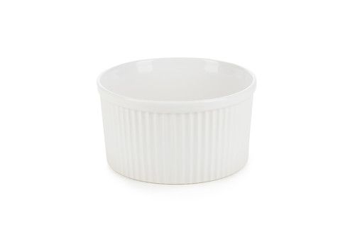 Moule a souffle Blanc