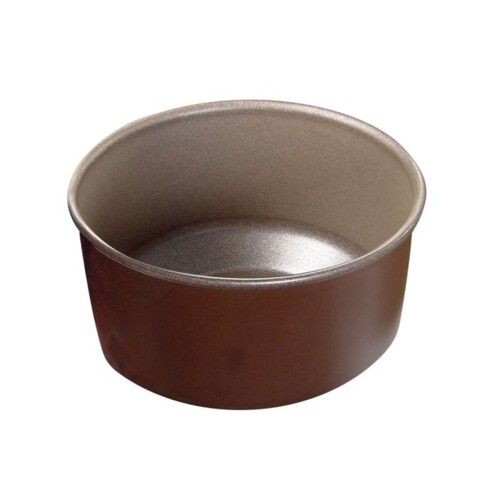 Moule &agrave; souffl&eacute; rond individuel anti-adh&eacute;rent &oslash; 8 cm Hauteur 5 cm (Vendus par 12)
