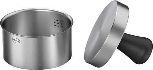 Moule &aacute; steak hach&eacute; PRO