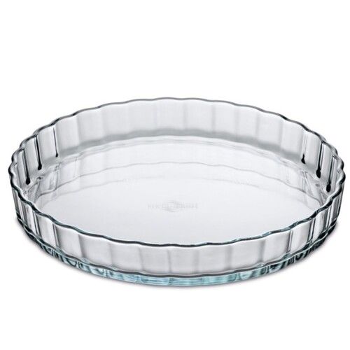 Moule à tarte à four en verre  ø 27.5 cm de - 40° à + 250 °