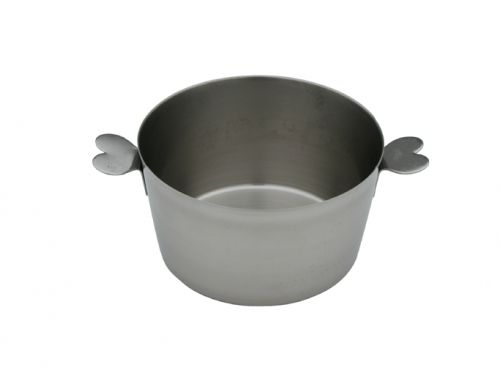 Moule charlotte 20 cm inox