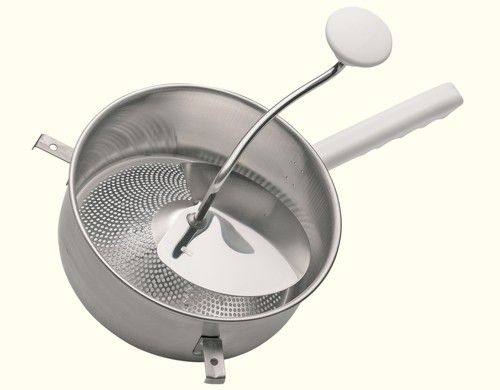 Moulin à légumes manche blanc FLOTTE LOTTE