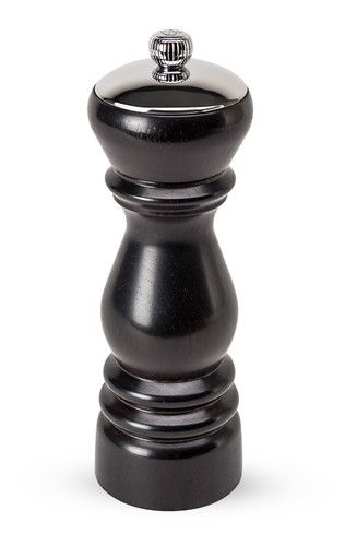 Moulin &agrave; poivre Paris Icone Eb&eacute;ne 18 cm