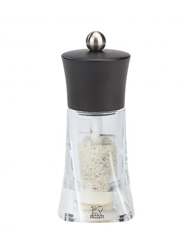 Moulin &agrave; sel humide 14cm Chocolat Ol&eacute;ron