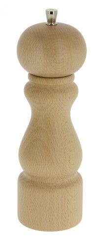 Moulin a sel rumba naturel- b bois- 20cm