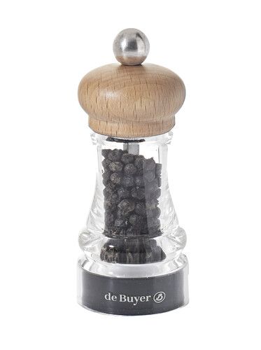 Moulin ceramique hip hop  tr.&naturel 11cm