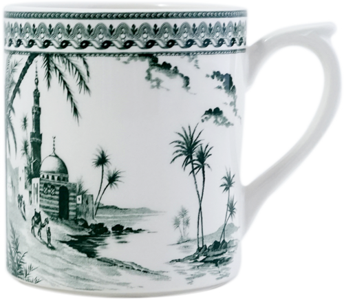 Mug Vue Dorient