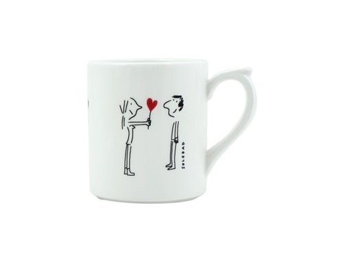 Mug XL  Les Amoureux