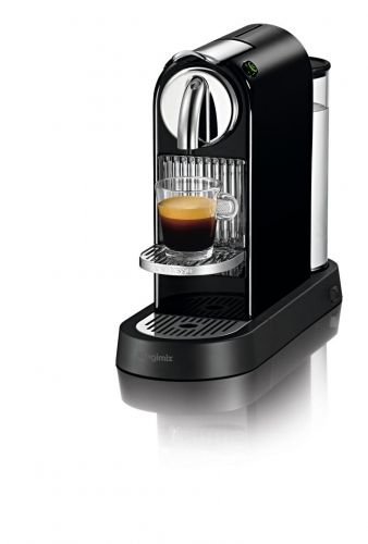 Nespresso Citiz noire automatique Magimix