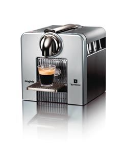 Nespresso cube m220 gris automatique