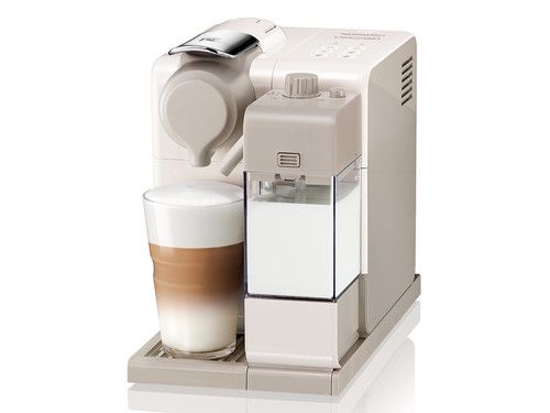 Nespresso Lattissima Touch blanche