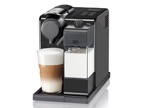 Nespresso Lattissima Touch noire