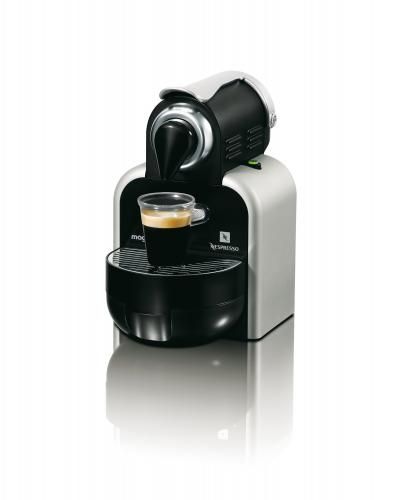 Nespresso M 100 chrome mat
