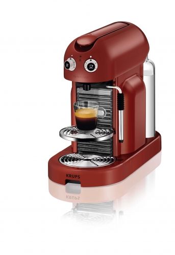 Nespresso Maestria rouge Krups