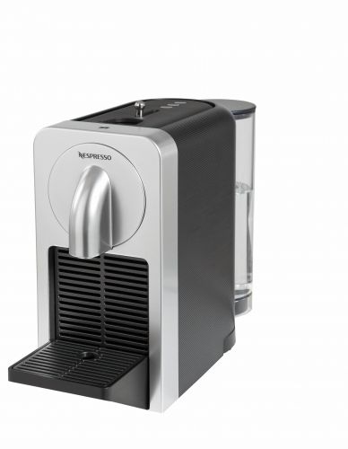 Nespresso Prodigio argent