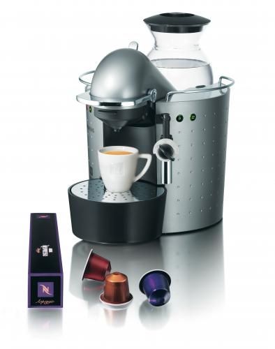 Nespresso TK 50 automatique Siemens
