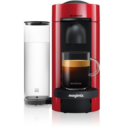 Nespresso Vertuo M600 rouge