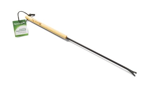 Nettoyeur de grille de cuisson en fonte ou porcelaine