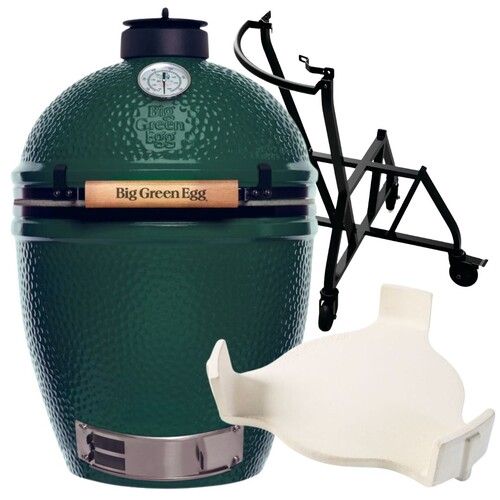 Pack LARGE avec l\'Egg Large, le chariot à roulettes & le conveggtor